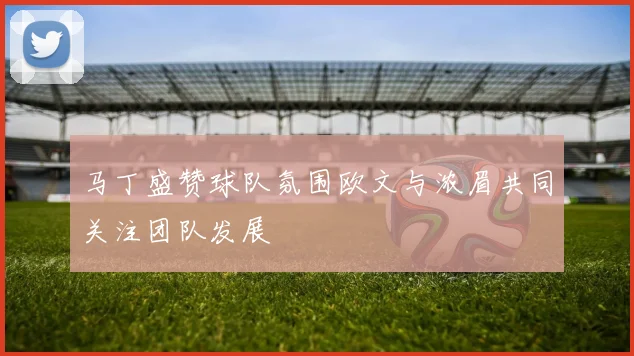 马丁盛赞球队氛围欧文与浓眉共同关注团队发展